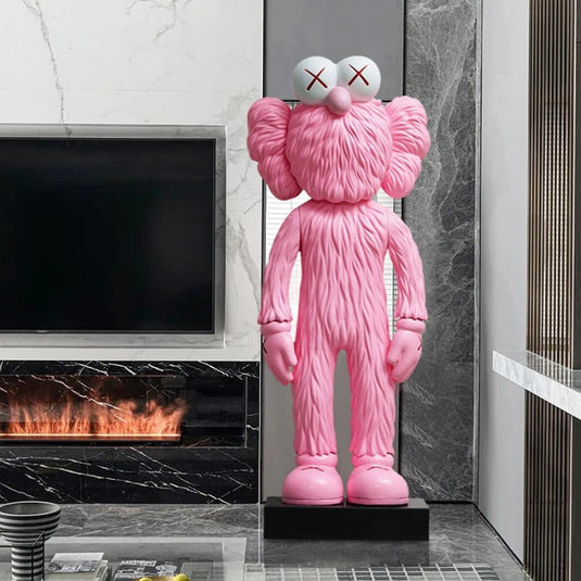 KAWS Statues