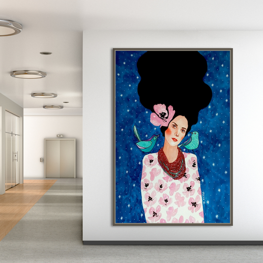 Women Empowerment - Expressive and Inspiring Designs-GraffitiWallArt