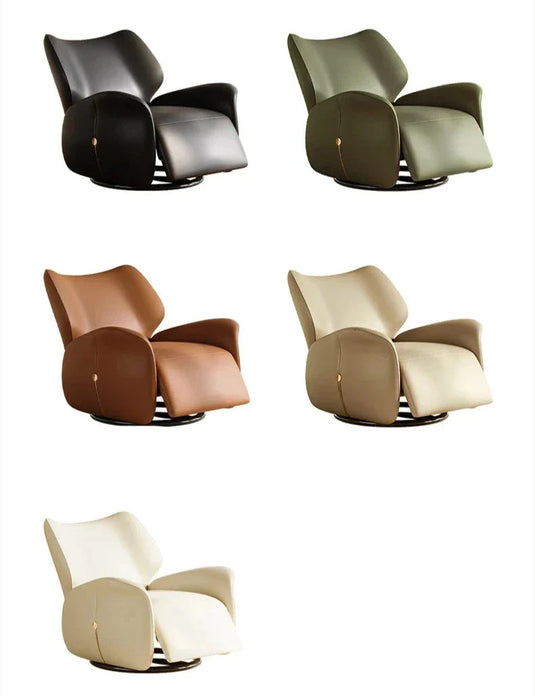 Designer Recliner Chair: Luxury Comfort and Style