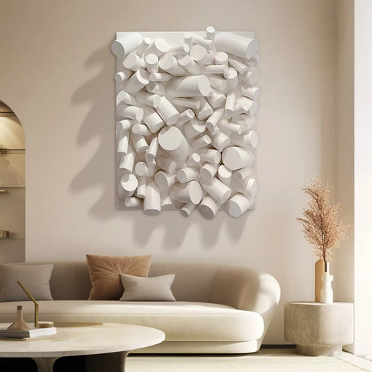 Untitled 3D Wall Art