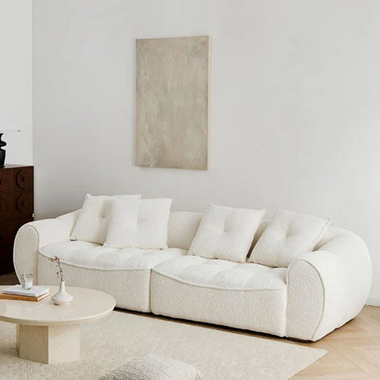 Articulos Classic Minimalistic Sofa Set - GraffitiWallArt