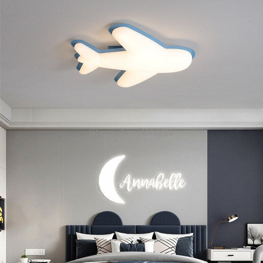 Aeroplane Light - Unique and Stylish Lighting Fixture-GraffitiWallArt