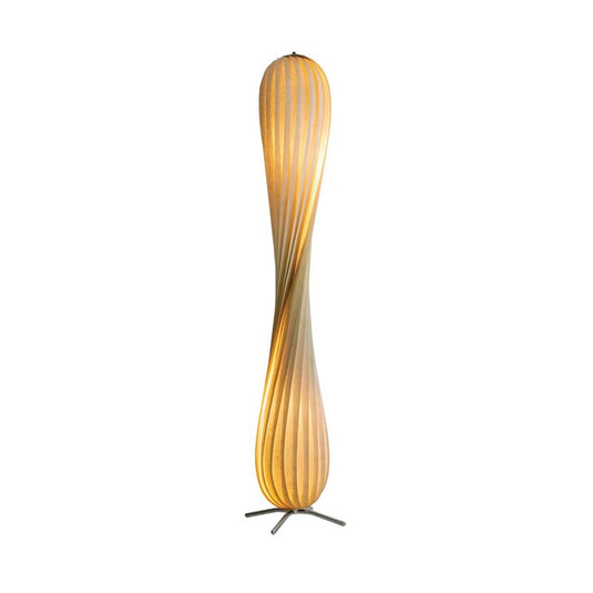 Bamboo Floor Lamp - Illuminate Your Space-GraffitiWallArt