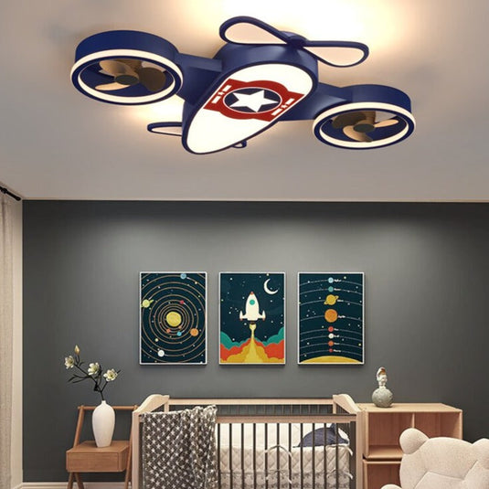 Captain America Light - Marvel Merchandise-GraffitiWallArt