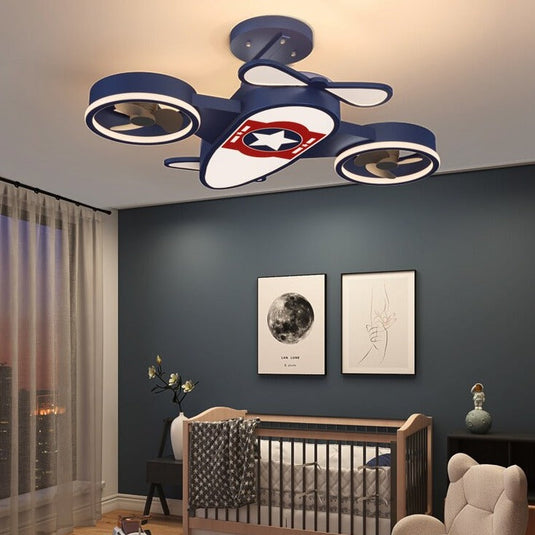 Captain America Light - Marvel Merchandise-GraffitiWallArt