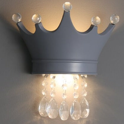 Crown Lights for Kids Room: Transform Their Space-GraffitiWallArt