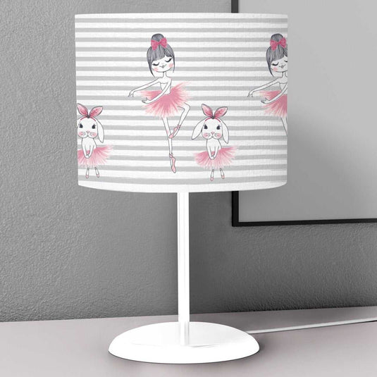 Cute Tiny Sailor Teddy Bear Kids Bedroom Night Lamp-GraffitiWallArt