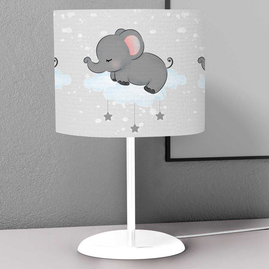 Cute Tiny Sailor Teddy Bear Kids Bedroom Night Lamp-GraffitiWallArt