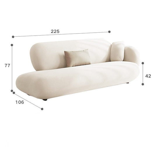 Designer Soft Big Bank Sofa Set: The Ultimate Furniture-GraffitiWallArt