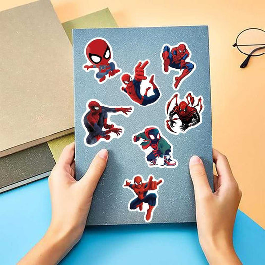 Disney Marvel Spiderman Stickers-GraffitiWallArt