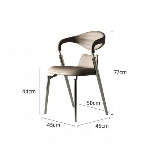 Mesas Ergonomic Dining Chair