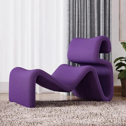 Ergonomic Meuble Salon Room Recliner Seat Chair-GraffitiWallArt