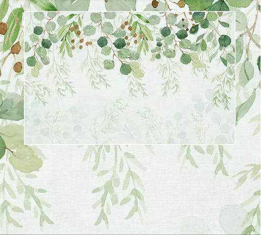 Eucalyptus Wallpaper: Refresh Your Space with Nature-GraffitiWallArt