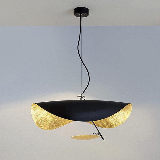 Flying Saucer Manta Pendant Lamp-GraffitiWallArt