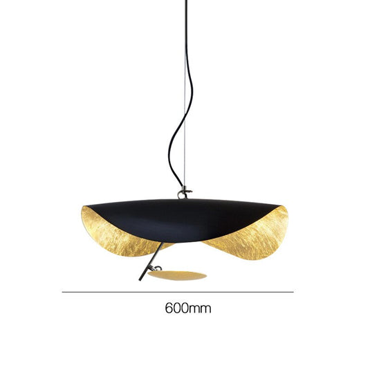 Flying Saucer Manta Pendant Lamp-GraffitiWallArt