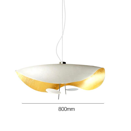 Flying Saucer Manta Pendant Lamp-GraffitiWallArt