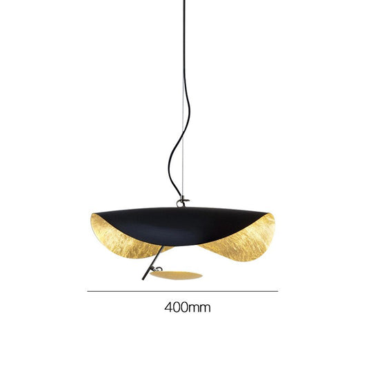 Flying Saucer Manta Pendant Lamp-GraffitiWallArt