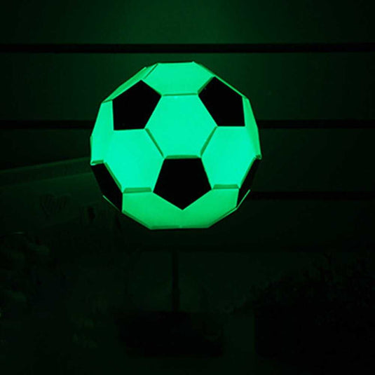 Football Bedside Night Lamp - Illuminate Your Space-GraffitiWallArt