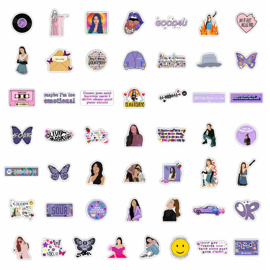 GOOD4U Stickers Pack-GraffitiWallArt