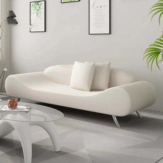 Grande Italian Style Bridge Sofa Set-GraffitiWallArt