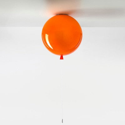 Kids Colourful Balloons Ceiling Light | Kids Room Decor Lights-GraffitiWallArt