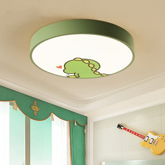 Kids Room Animals Ceiling Light | Kids Room Fancy Ceiling Lights-GraffitiWallArt