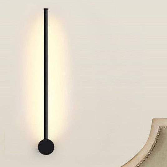 LED Lines Wall Lamp: Illuminate Your Space Effortlessly-GraffitiWallArt