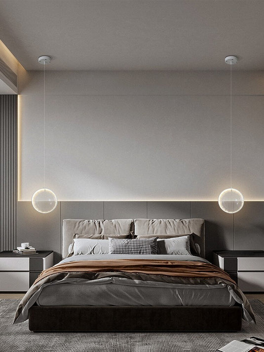 Lens - Chandelier Light: Illuminate Your Space with Style-GraffitiWallArt