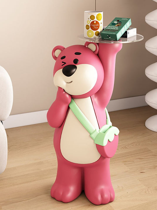 Lotso Bear Toy Story Statue: A Must-Have Collectible-GraffitiWallArt