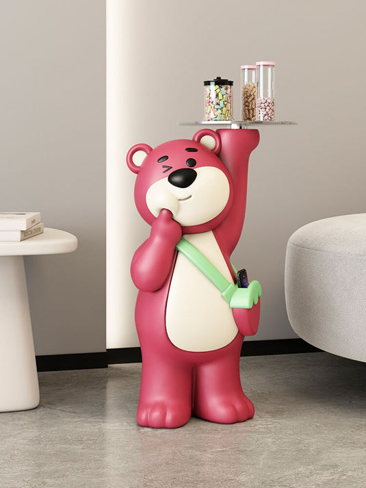 Lotso Bear Toy Story Statue: A Must-Have Collectible-GraffitiWallArt