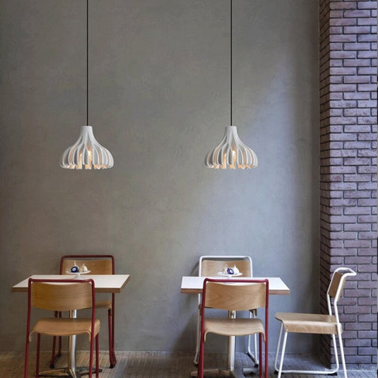 Macaron Hanging Lamps - Discover Vibrant Lighting Solutions-GraffitiWallArt