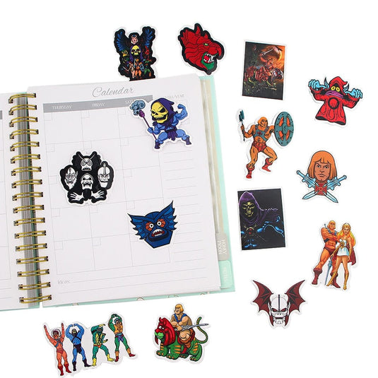 Master of the Universe Stickers - Famous Waterproof Bundle-GraffitiWallArt