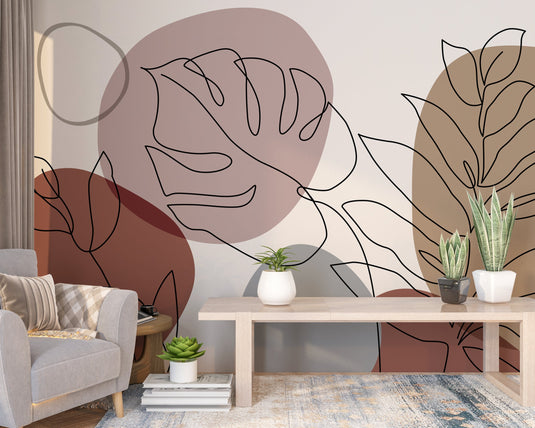 Matisse Wallpaper Murals - Transforming Walls with Art-GraffitiWallArt