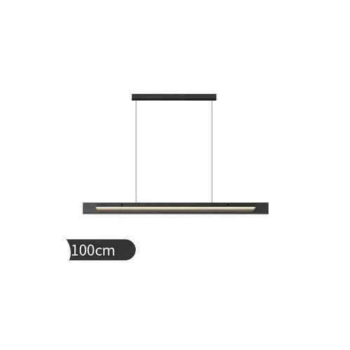 Minimalist Kitchen Island Art light-GraffitiWallArt