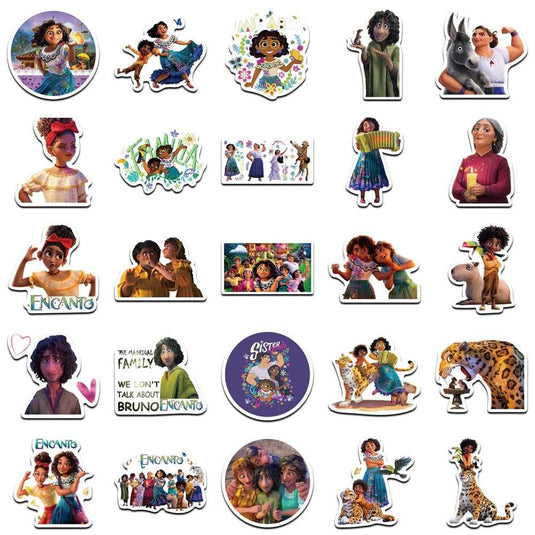 Mirabel Encanto Stickers - Premium Quality-GraffitiWallArt