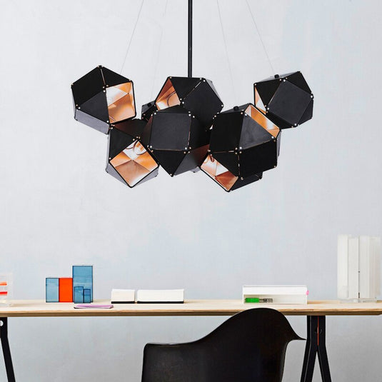 Molecules Hanging Light - Perfectly Illuminating Spaces-GraffitiWallArt