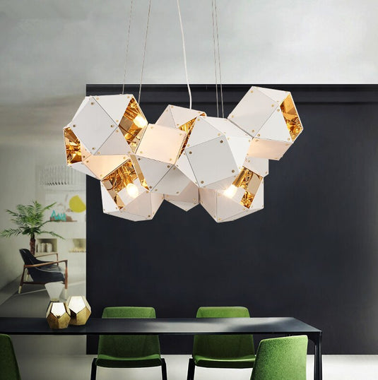 Molecules Hanging Light - Perfectly Illuminating Spaces-GraffitiWallArt