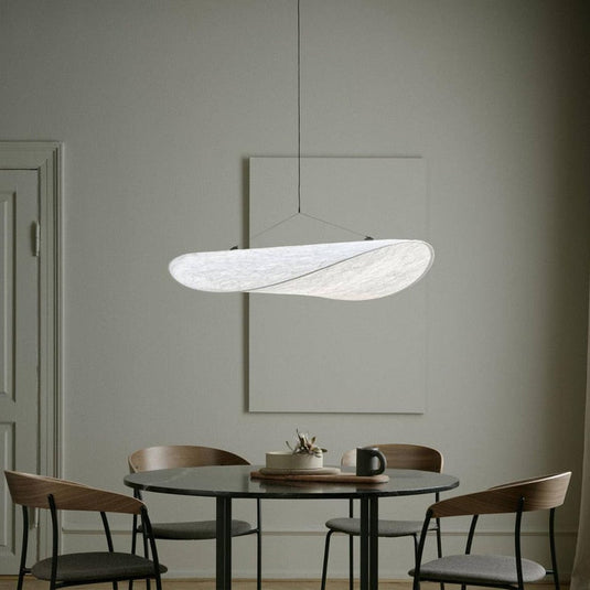 Nordic Vertigo LED Pendant Lamp Chandelier-GraffitiWallArt