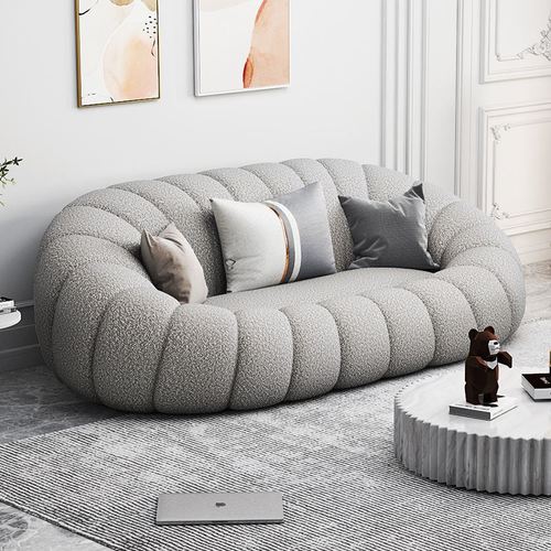 Puff Sofa: Ultra-comfortable and Stylish Seating Option-GraffitiWallArt