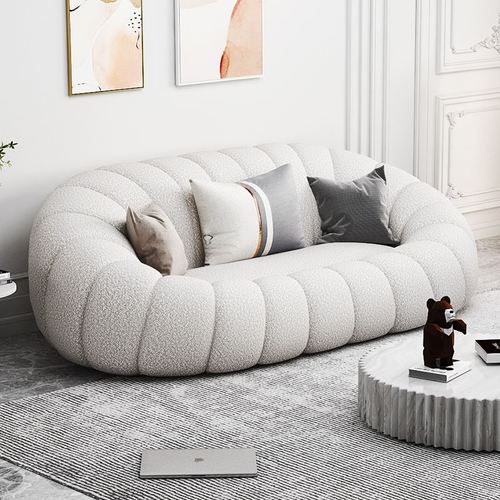 Puff Sofa: Ultra-comfortable and Stylish Seating Option-GraffitiWallArt