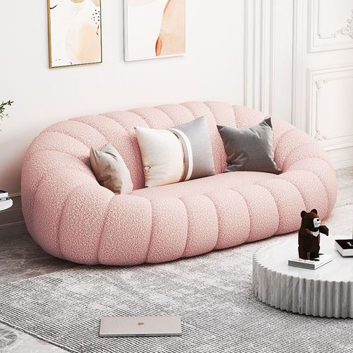 Puff Sofa: Ultra-comfortable and Stylish Seating Option-GraffitiWallArt