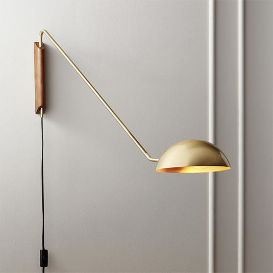 Rotatable Arm Wall Lamp – Find the Perfect Lighting Solution-GraffitiWallArt