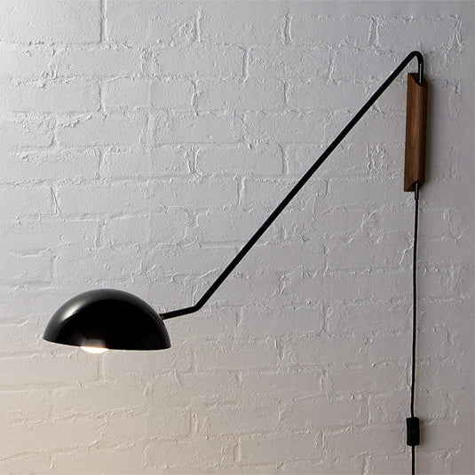 Rotatable Arm Wall Lamp – Find the Perfect Lighting Solution-GraffitiWallArt