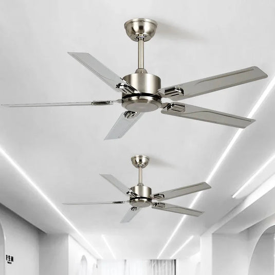 Strong Wind Quiet Ceiling Fan for an Ideal Home-GraffitiWallArt