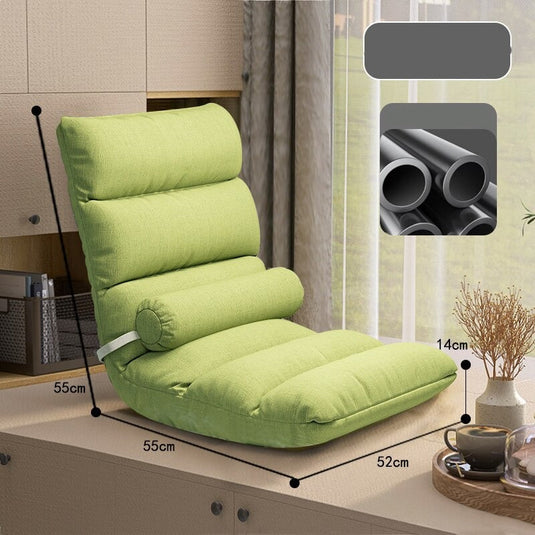 Tatami Foldable Recliner Sofa Recliner Couch Chair-GraffitiWallArt