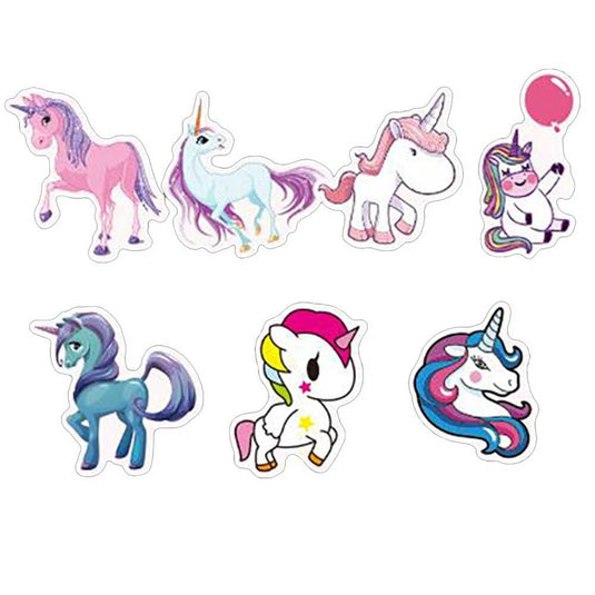 Unicorn Sticker: High-Quality Decal for All Ages-GraffitiWallArt