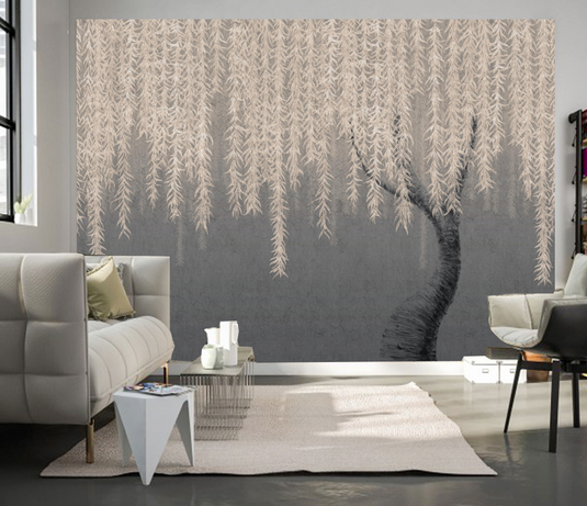 Willow Tree Wallpaper Murals: Transform Your Space-GraffitiWallArt